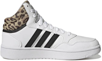 Order (Women) adidas Hoops 3.0 Mid Classic 'Leopard' GY4753