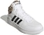 (W) adidas Hoops 3.0 Mid Classic 'Leopard' Lelaki Wanita Sneaker GY4753