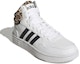 Lookbook (W) adidas Hoops 3.0 Mid Classic 'Leopard' Lelaki Wanita Sneaker GY4753