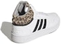 Shop (W) adidas Hoops 3.0 Mid Classic 'Leopard' Lelaki Wanita Sneaker GY4753