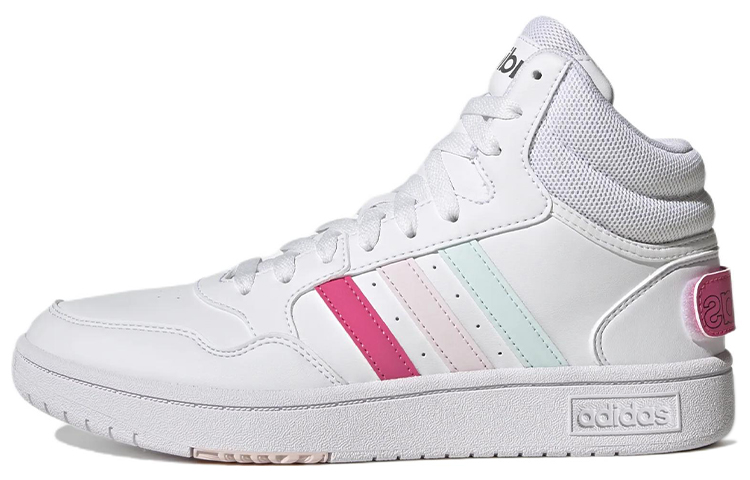 (Women) adidas Hoops 3.0 Mid Classic 'World Friendship Day' GX7235