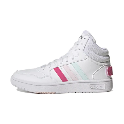 (W) adidas Hoops 3.0 Mid Classic 'World Friendship Day'