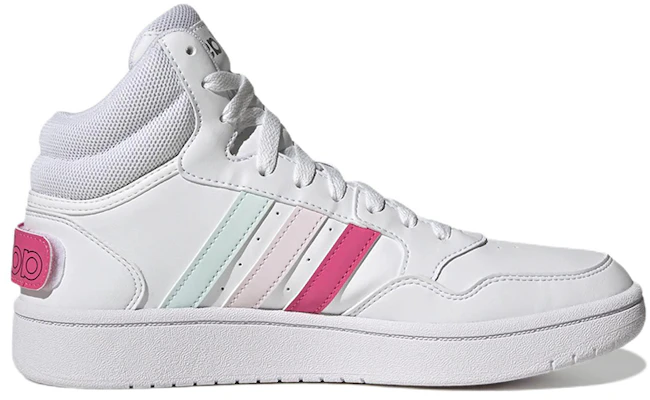 (W) adidas Hoops 3.0 Mid Classic ''Wereld Vriendschapsdag'' GX7235 Order (W) adidas Hoops 3.0 Mid Classic ''Wereld Vriendschapsdag'' GX7235
