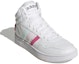 Lookbook (W) adidas Hoops 3.0 Mid Klasik 'Hari Persahabatan Sedunia' GX7235