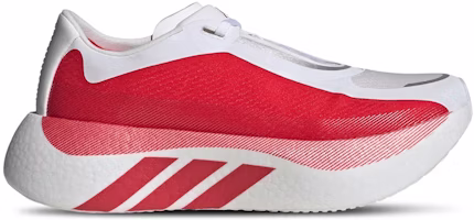 (Women) adidas Hyper Boost Edge White Pure Ruby KI1916 (Women) adidas Hyper Boost Edge White Pure Ruby KI1916