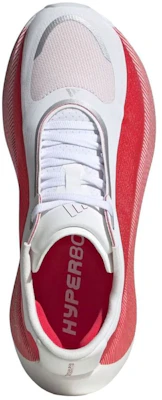 (W) アディダス ハイパーブースト エッジ ホワイト ピュアルビー KI1916 Order (W) アディダス ハイパーブースト エッジ ホワイト ピュアルビー KI1916
