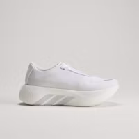 Lookbook (W) adidas Hyperboost Edge Scarpe da Corsa Bianco Cloud/Argento Metallizzato/Zero KI4426