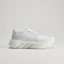 Lookbook (W) adidas Hyperboost Edge Scarpe da Corsa Bianco Cloud/Argento Metallizzato/Zero KI4426