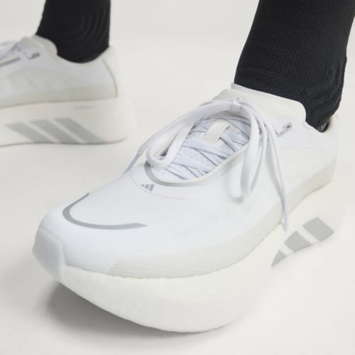 Purchase (W) adidas Hyperboost Edge Scarpe da Corsa Bianco Cloud/Argento Metallizzato/Zero KI4426