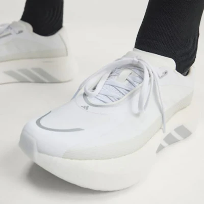 (W) adidas Hyperboost Edge Scarpe da Corsa Bianco Cloud/Argento Metallizzato/Zero KI4426 Purchase (W) adidas Hyperboost Edge Scarpe da Corsa Bianco Cloud/Argento Metallizzato/Zero KI4426