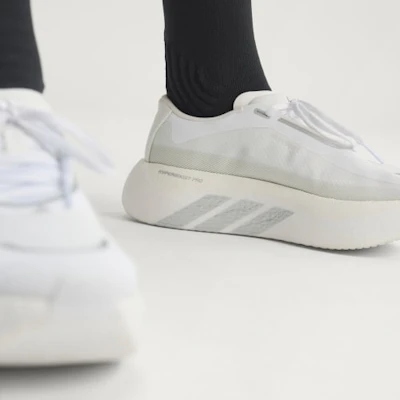 (W) adidas Hyperboost Edge Scarpe da Corsa Bianco Cloud/Argento Metallizzato/Zero KI4426 Sizing (W) adidas Hyperboost Edge Scarpe da Corsa Bianco Cloud/Argento Metallizzato/Zero KI4426