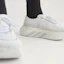 Sizing (W) adidas Hyperboost Edge Scarpe da Corsa Bianco Cloud/Argento Metallizzato/Zero KI4426