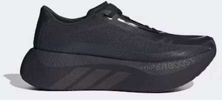 (Women) adidas HyperBoost Edge Running Shoes Core Black/Carbon/Carbon KI0357 (Women) adidas HyperBoost Edge Running Shoes Core Black/Carbon/Carbon KI0357