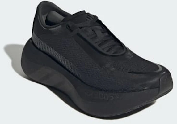 (W) adidas HyperBoost Edge 跑鞋 黑色/碳灰/碳灰 KI0357 Shop (W) adidas HyperBoost Edge 跑鞋 黑色/碳灰/碳灰 KI0357