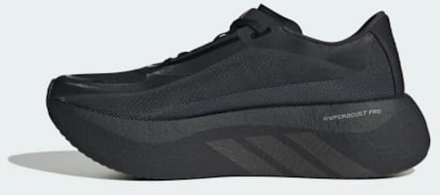 (W) adidas HyperBoost Edge 跑鞋 黑色/碳灰/碳灰 KI0357 Details for (W) adidas HyperBoost Edge 跑鞋 黑色/碳灰/碳灰 KI0357