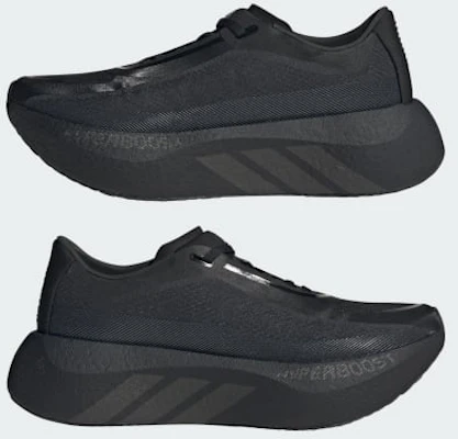 (W) adidas HyperBoost Edge 跑鞋 黑色/碳灰/碳灰 KI0357 Sizing (W) adidas HyperBoost Edge 跑鞋 黑色/碳灰/碳灰 KI0357