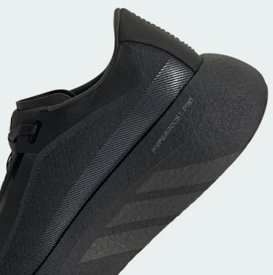 (W) adidas HyperBoost Edge 跑鞋 黑色/碳灰/碳灰 KI0357 Cheap (W) adidas HyperBoost Edge 跑鞋 黑色/碳灰/碳灰 KI0357