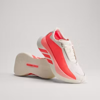 (Women) adidas Hyperboost Edge Running Shoes Hyper White/Solar Turbo/Solar Turbo KI4406 (Women) adidas Hyperboost Edge Running Shoes Hyper White/Solar Turbo/Solar Turbo KI4406