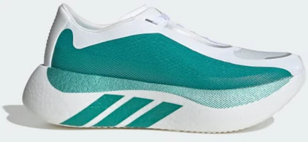 (Women) adidas Hyperboost Edge Sneakers Cloud White/Equipment Green/Zero Metalic KI1915 (Women) adidas Hyperboost Edge Sneakers Cloud White/Equipment Green/Zero Metalic KI1915