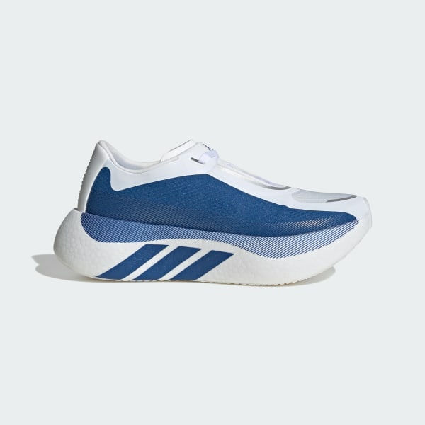 (Women) adidas Hyperboost Edge Sneakers Cloud White/Eqt Blue/Zero Metalic KI1914