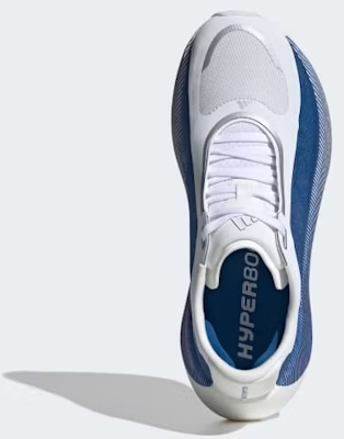 (W) 阿迪达斯 Hyperboost Edge 运动鞋 云白/电蓝/零金属色 KI1914 Lookbook (W) 阿迪达斯 Hyperboost Edge 运动鞋 云白/电蓝/零金属色 KI1914
