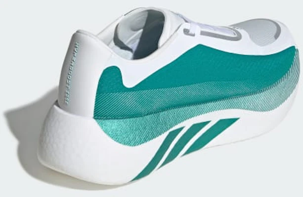 (W) adidas Hyperboost Edge Sneakers Cloud White/Equipment Green/Zero Metallic KI1915 Sizing (W) adidas Hyperboost Edge Sneakers Cloud White/Equipment Green/Zero Metallic KI1915