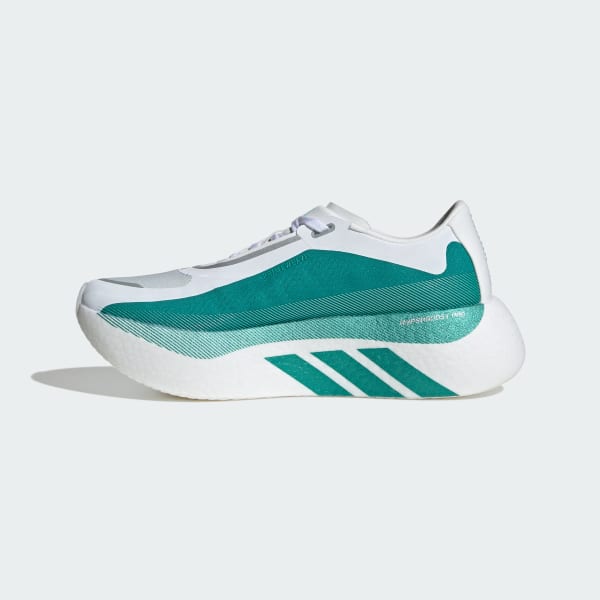 Cheap (W) adidas Hyperboost Edge Sneakers Cloud White/Equipment Green/Zero Metallic KI1915