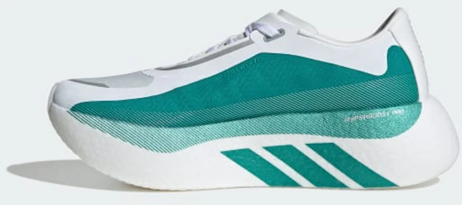 (W) adidas Hyperboost Edge Sneakers Cloud White/Equipment Green/Zero Metallic KI1915 Cheap (W) adidas Hyperboost Edge Sneakers Cloud White/Equipment Green/Zero Metallic KI1915