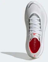 Order (W) adidas Hyperboost Run Sepatu Lari Cloud White/Solar Turbo/Crystal White HQ7711