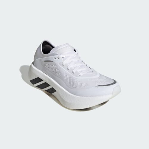 Shop (W) adidas Hyperboost 跑步鞋 雲白/核心黑/核心黑 KK2019