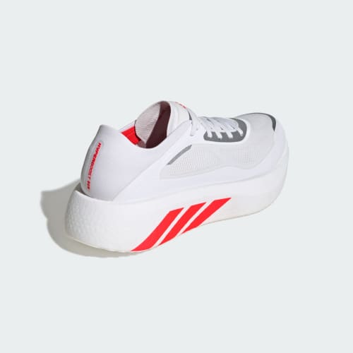 Purchase (W) adidas Hyperboost 跑鞋 雲白/日光紅/晶白 HQ7711