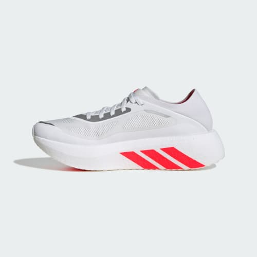 Details for (W) adidas Hyperboost 跑鞋 雲白/日光紅/晶白 HQ7711