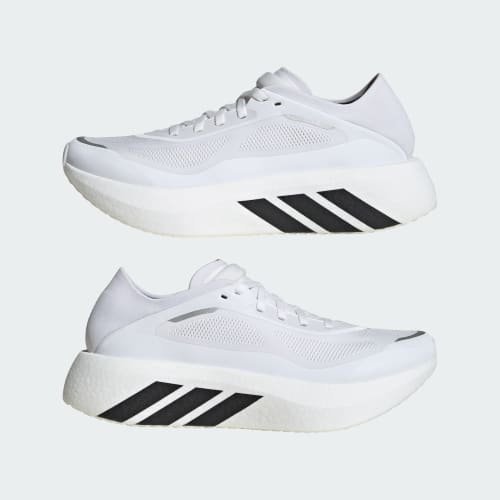 Sizing (W) adidas Hyperboost 跑步鞋 雲白/核心黑/核心黑 KK2019