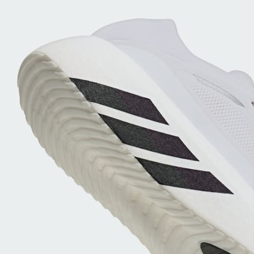 Cheap (W) adidas Hyperboost 跑步鞋 雲白/核心黑/核心黑 KK2019