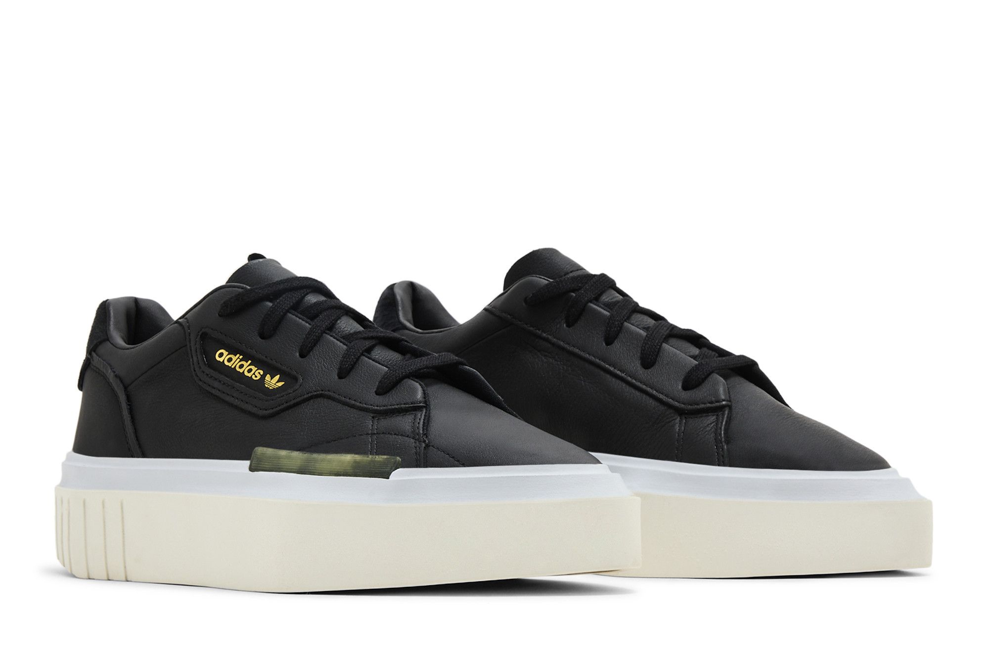 Cheap (W) 阿迪达斯 Hypersleek 黑色天蓝限量版 EE8275