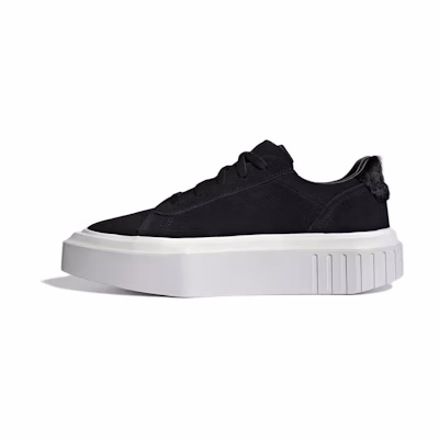 (W) adidas Hypersleek 'Black White'