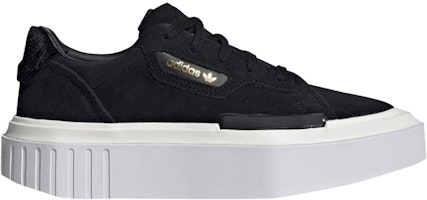 (Women) adidas Hypersleek 'Black White' EE7037 (Women) adidas Hypersleek 'Black White' EE7037