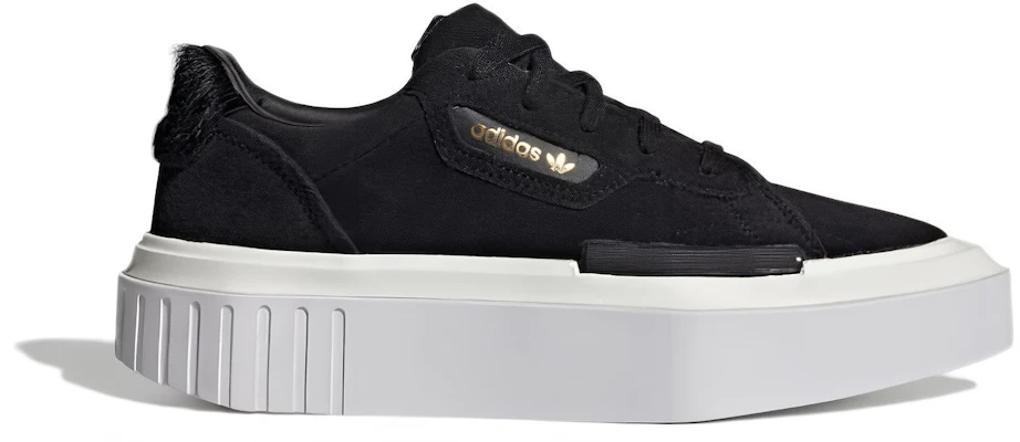 (W) アディダス ハイパースリーク 黒白 (Adidas Haipāsurīku Kuro Shiro) EE7037 Order (W) アディダス ハイパースリーク 黒白 (Adidas Haipāsurīku Kuro Shiro) EE7037