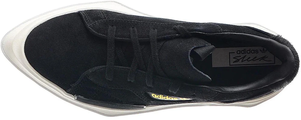 (W) アディダス ハイパースリーク 黒白 (Adidas Haipāsurīku Kuro Shiro) EE7037 Shop (W) アディダス ハイパースリーク 黒白 (Adidas Haipāsurīku Kuro Shiro) EE7037