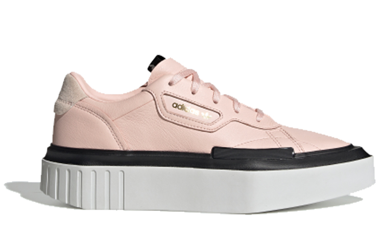 Lookbook adidas originals Hypersleek 粉色