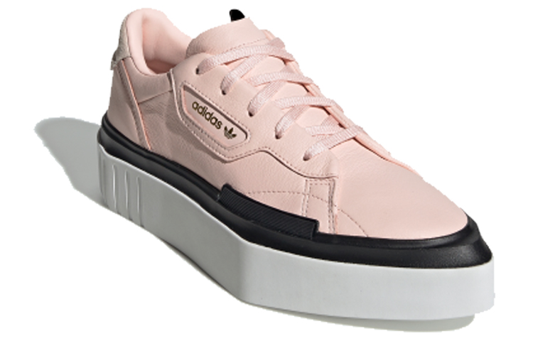 Shop adidas originals Hypersleek 粉色