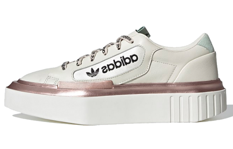 (Women) adidas Hypersleek 'Off White Copper Metallic' FV4084