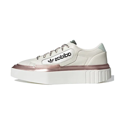 (W) adidas Hypersleek 'Off White Copper Metallic'