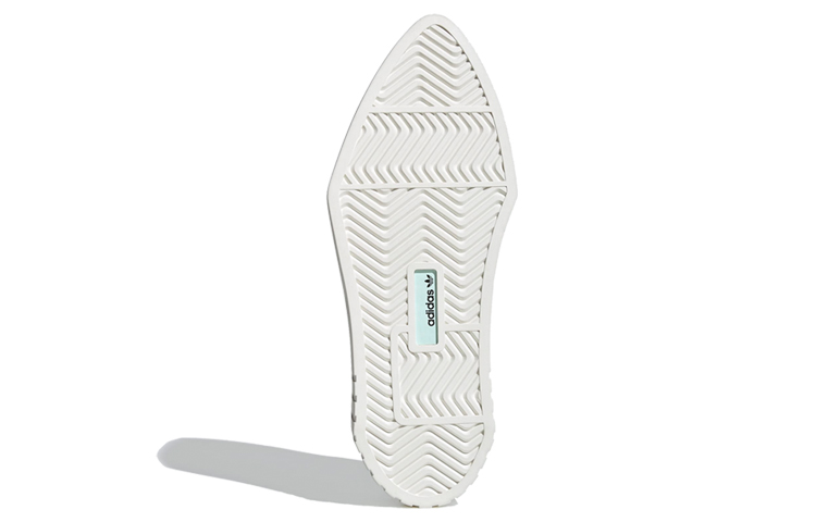 Details for adidas originals Hypersleek 低筒板鞋 女款 棕銅