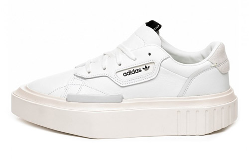 (Women) adidas Hypersleek 'Triple White' G54050