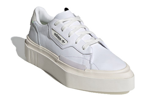 Lookbook (Women) adidas Hypersleek 'Triple White' G54050