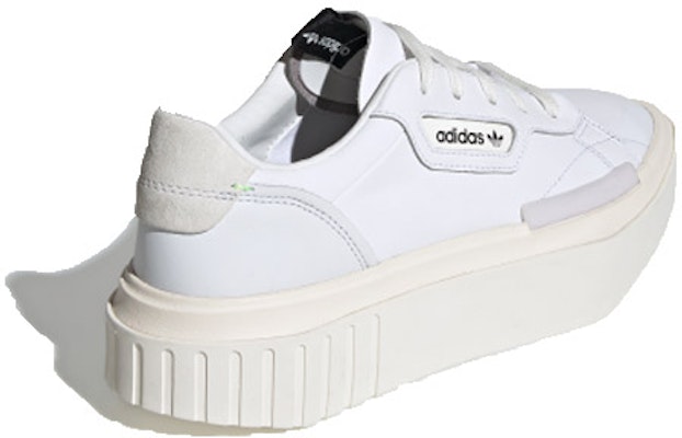 (Women) adidas Hypersleek 'Triple White' G54050 Shop (Women) adidas Hypersleek 'Triple White' G54050