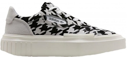 (Women) adidas Hypersleek 'White Black' G54058 (Women) adidas Hypersleek 'White Black' G54058