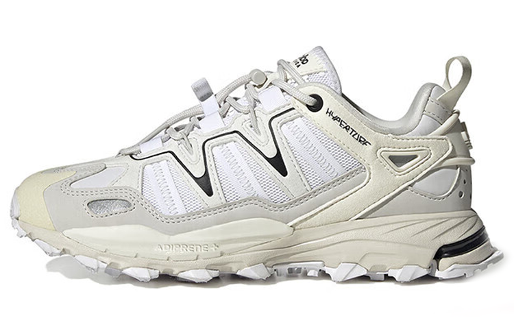 (Women) adidas Hyperturf 'Grey Off White' HQ4511
