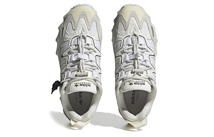 Purchase (W) adidas Hyperturf ''Grigio Off White'' HQ4511